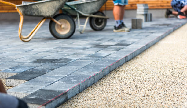 Best Driveway Resurfacing Pavers  in Lowell, IN