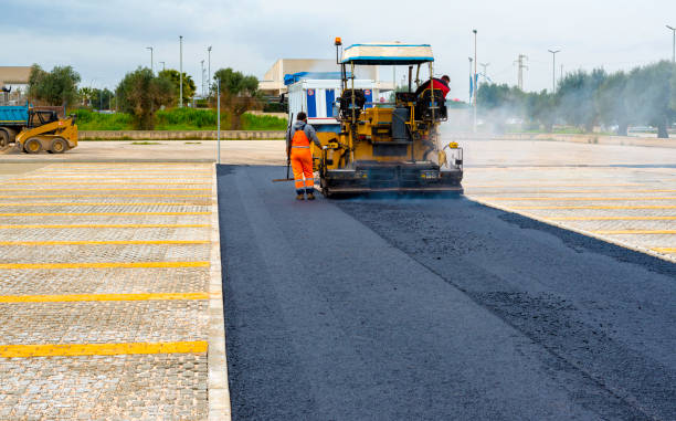 Best Interlocking Driveway Pavers  in Lowell, IN