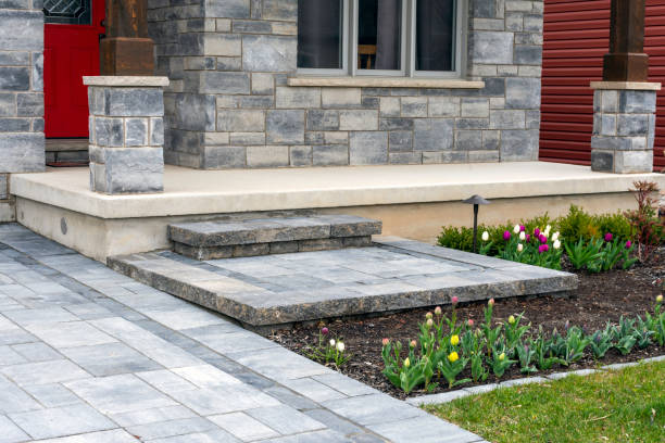 Best Decorative Driveway Pavers  in Lowell, IN