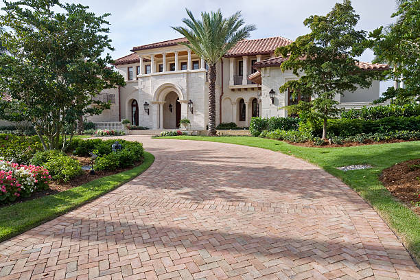 Best Commercial Driveway Pavers  in Lowell, IN
