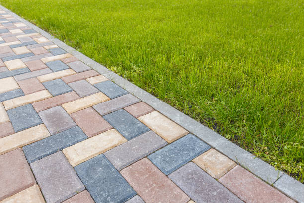 Decorative Driveway Pavers in Lowell, IN
